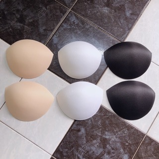 MÚT XỐP NÂNG NGỰC - MÚT OVAL MỎNG