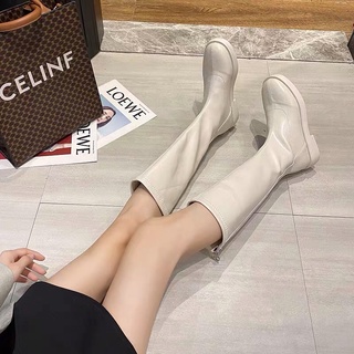 BOOT DA MẪU TRƠN CỔ CAO / CỔ THẤP