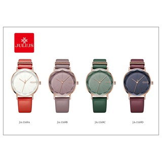 Đồng Hồ Nữ Julius JA-1169