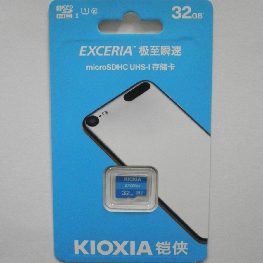 Thẻ Nhớ Kioxia 32gb | BigBuy360 - bigbuy360.vn