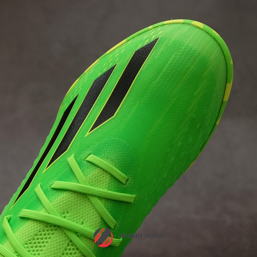 GIÀY ĐÁ BÓNG CHÍNH HÃNG ADIDAS X SPEEDPORTAL.1 TF - GW8973 - XANH LÁ MẠ