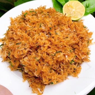 Tép khô to ngon loại 1 đảo ngọc vừng