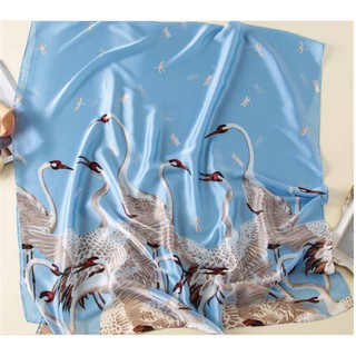 Khăn Choàng Lụa Hàng Nhập Cao Cấp - KC 962