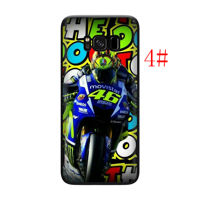 94Z toalla valentino rossi vr 46 Soft Silicone Phone Case Samsung A11 A21 A21S A41 A51 A71 A81 A91 A70 A70S