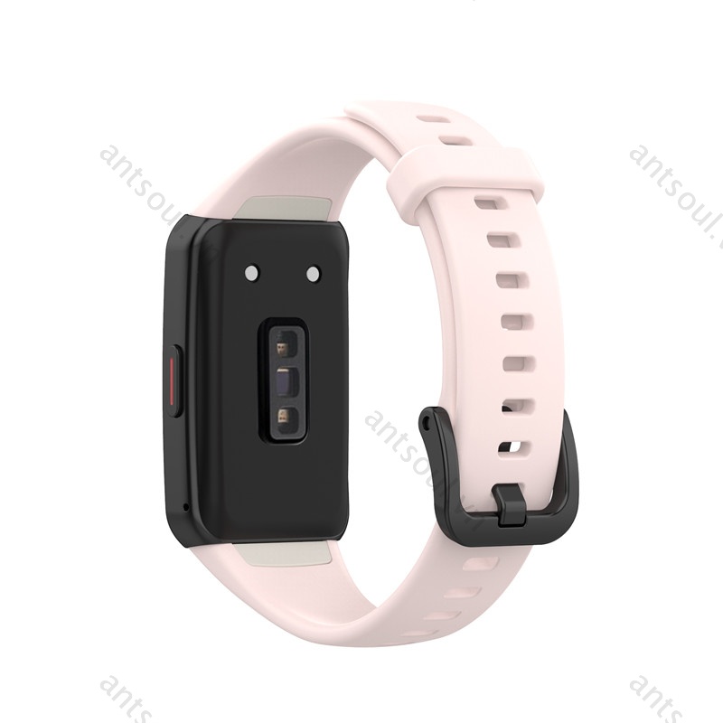 Dây đeo silicon thay thế chất lượng cao cho Honor Band 6 Huawei Band 6 Band6