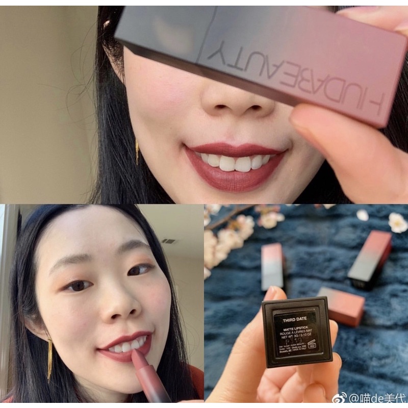 Son Thỏi HudaBeauty Power Bullet Matte Lipstick