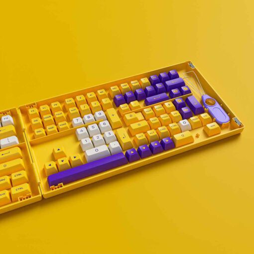 Nút bàn phím - AKKO Keycap set – Los Angeles - Hàng Chính Hãng