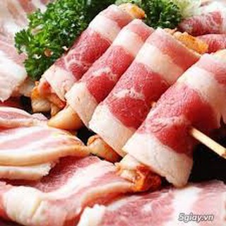 Thịt Ba Rọi Xông Khói
