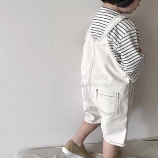 Yếm trắng cho bé trai bé gái