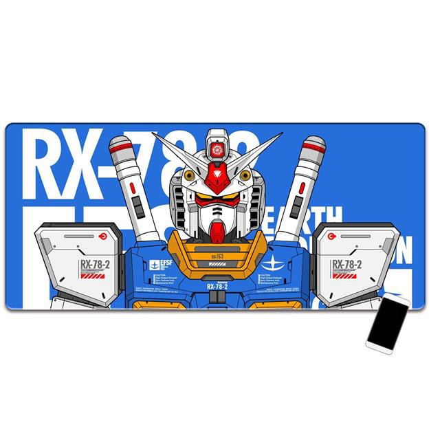 GUNDAM Miếng Lót Chuột Chơi Game Gundamrx-78-2