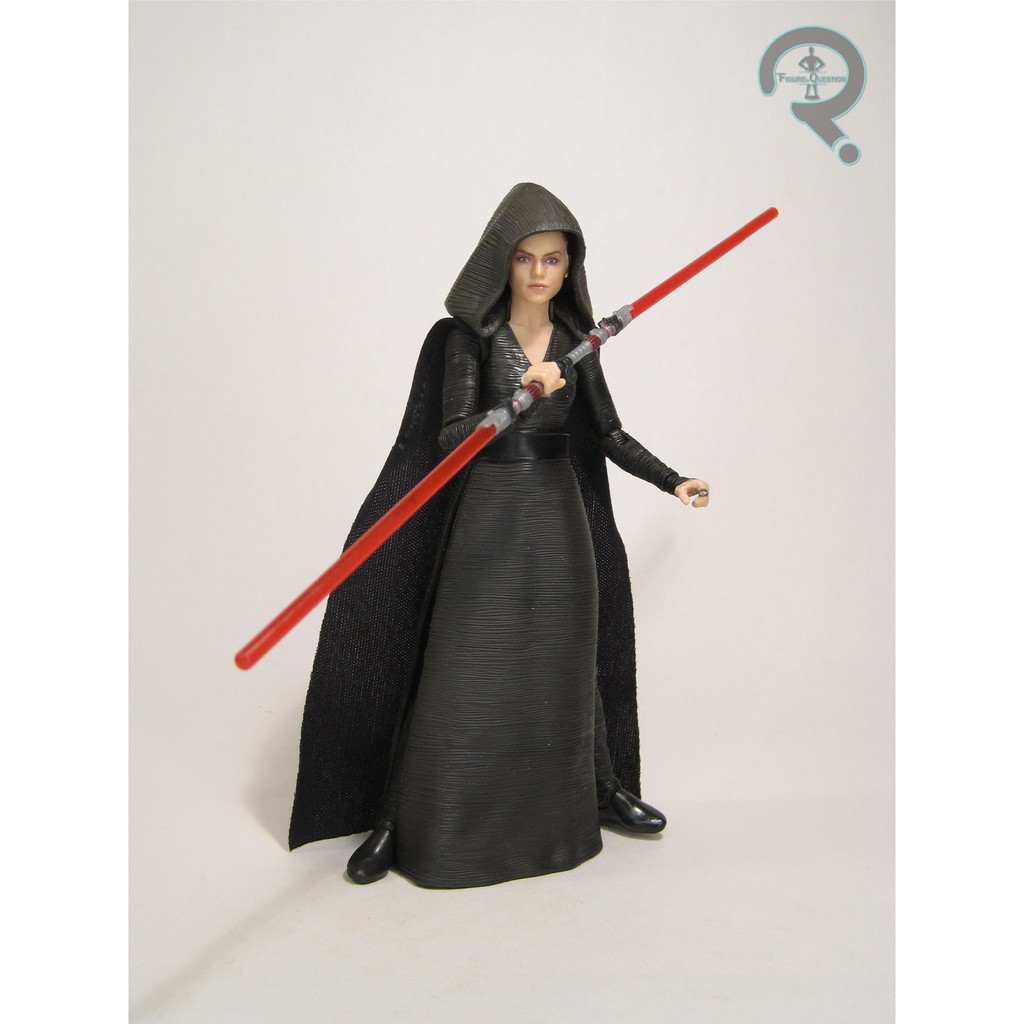 🌟Rey 🌟Mô hình Hasbro◊Star Wars Black Series 6-inches◊The Last Jedi