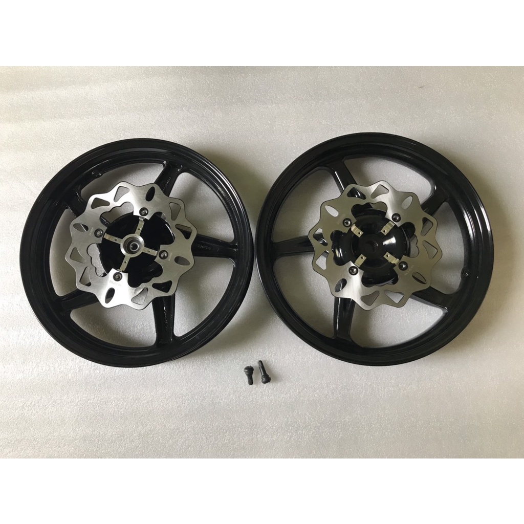 Mâm vành đúc 5 cây Sh Ý cho Sh Việt nam 2012 2023 gắn zin không chế cháo sản phẩm chất lượng cao giá tốt