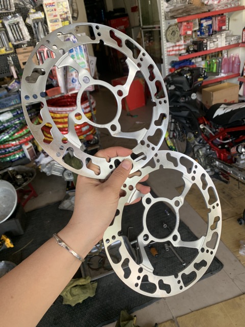 Dĩa lòng lõm fay thái