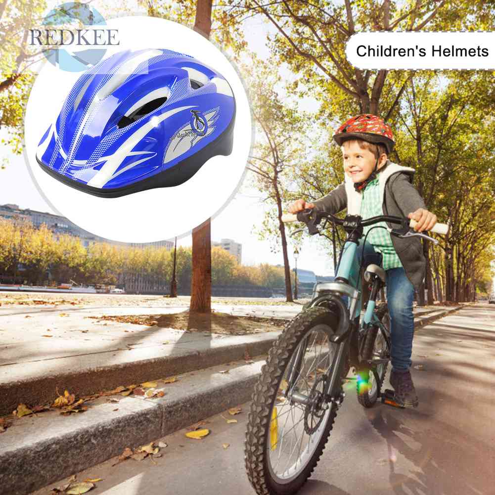 Mũ Bảo Hiểm Thể Thao Chống Rơi Cho Trẻ Em