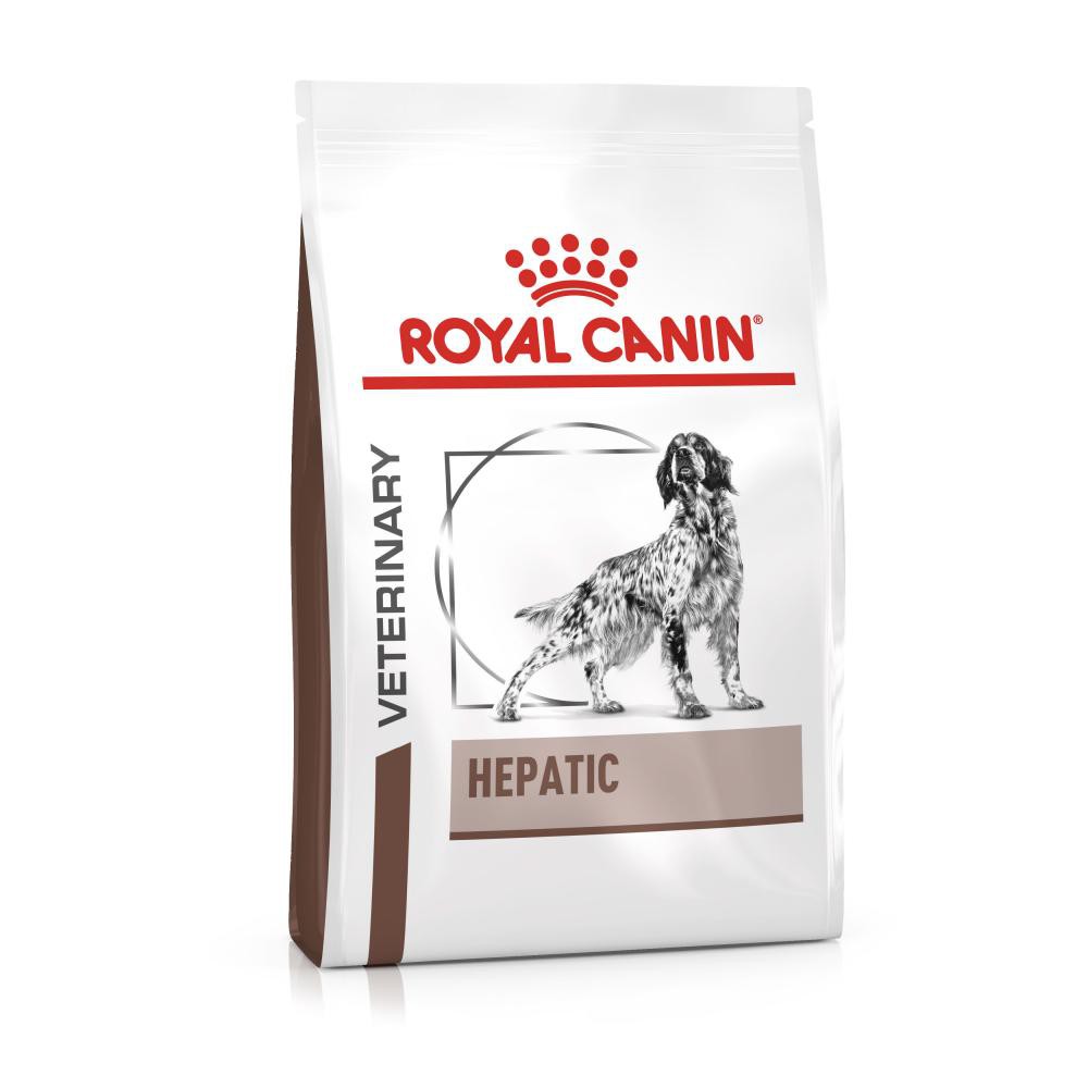 1.5kg(❁´◡`❁)ROYAL CANIN HEPATIC CANINE - THỨC ĂN CHO CHÓ BỊ BỆNH GAN HỖ TRỢ CHỨC NĂNG GAN CHO CHÓ