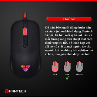 Chuột Fantech G10