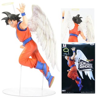 Mô Hình Son Goku Angel Dramatic Showcase 5