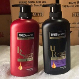 Dầu Gội - Dầu Xã Tresemme Thái Lan 450ml