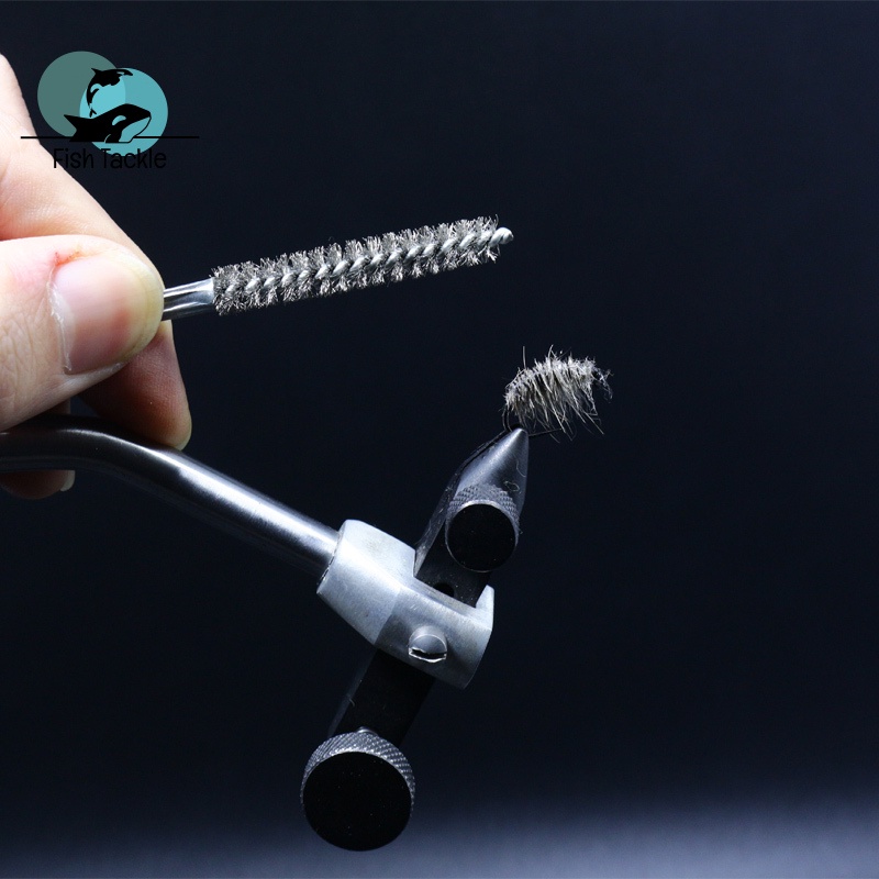 Cọ Vệ Sinh Sợi Thép Không Gỉ