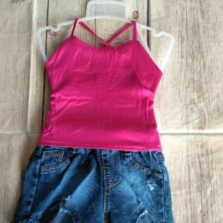 Combo 7 bộ quần áo trẻ em
