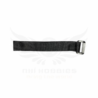 Dây buộc Pin 20cm - 30cm màu đen