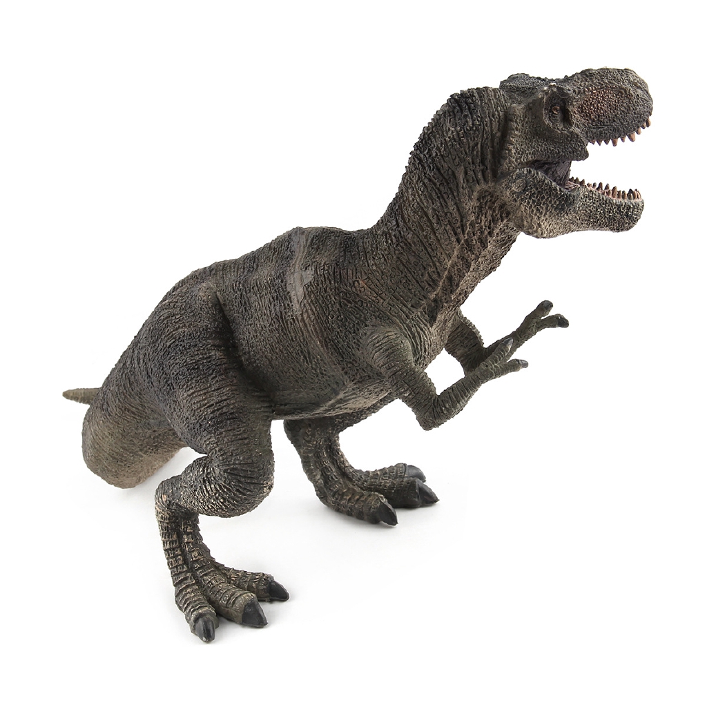 Mô hình khủng long Tyrannosaurus Plesiosaurus trong công viên kỷ Jura