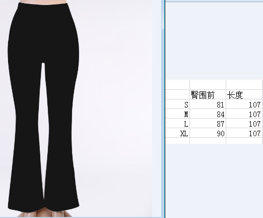 Quần legging thể thao lưng cao màu trơn hợp thời trang cho nữ