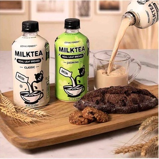 TRÀ SỮA ĐÀI LOAN [Genki Forest]