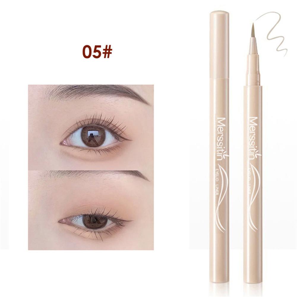 Bút Kẻ Mắt Dạng Lỏng Chống Nước Chống Mồ Hôi Không Lem Hiệu CFSTORE K5Z6