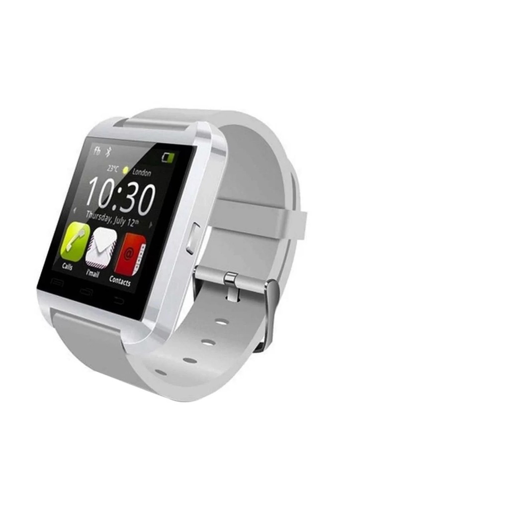 Đồng hồ thông minh Smartwatch Smart U8 (Trắng)