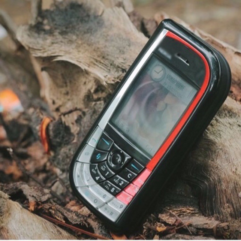 ĐIỆN THOẠI CHIẾC LÁ HUYỀN THOẠI NOKIA 7610 CHÍNH HÃNG NOKIA | BigBuy360 - bigbuy360.vn