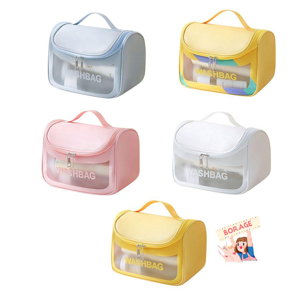 Túi Đựng Mỹ Phẩm Cỡ Lớn Thiết Kế Mới Tiện Lợi Dễ Sử Dụng