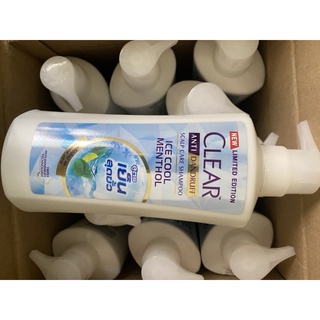 Dầu gội clear 450ml (hàng nhập khẩu thái lan)