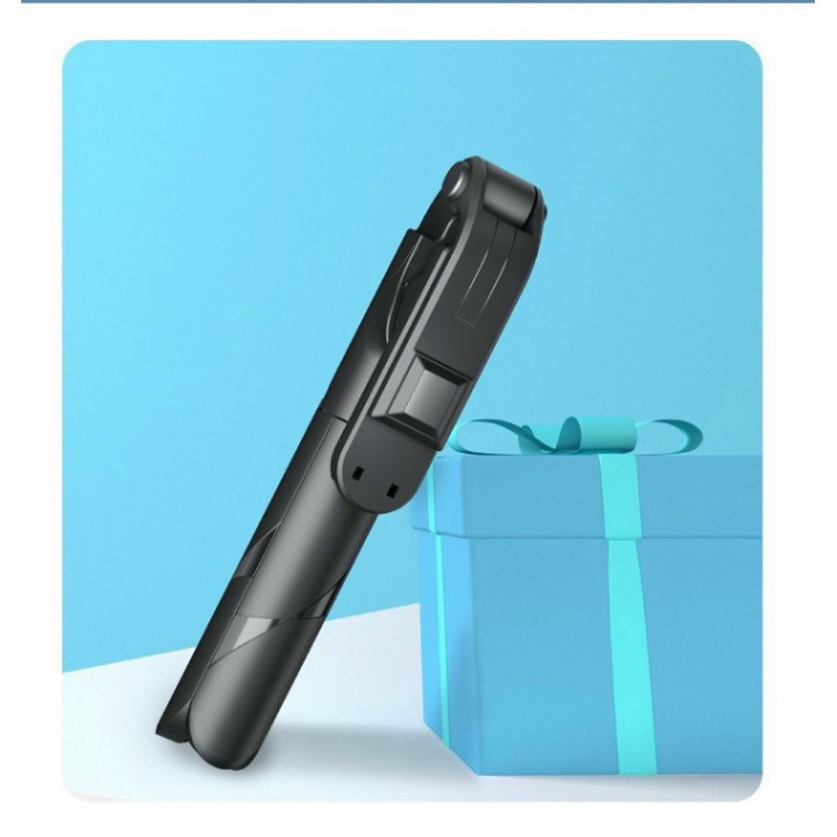 Gậy Chụp Ảnh Tự Sướng XT02 3in1 kết nối Bluetooth, 3 Chân Đa Năng, Chụp Hình Selfie, Giá đỡ điện thoại l | BigBuy360 - bigbuy360.vn
