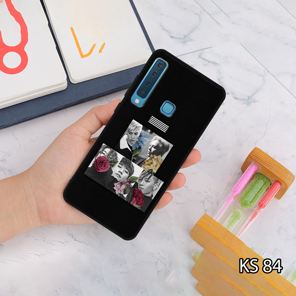 Ốp lưng SamSung A7-2018/A9-2018 in hình BigBang &amp; GDragon_KINGSTORE.HN_Ốp SS A750/A950