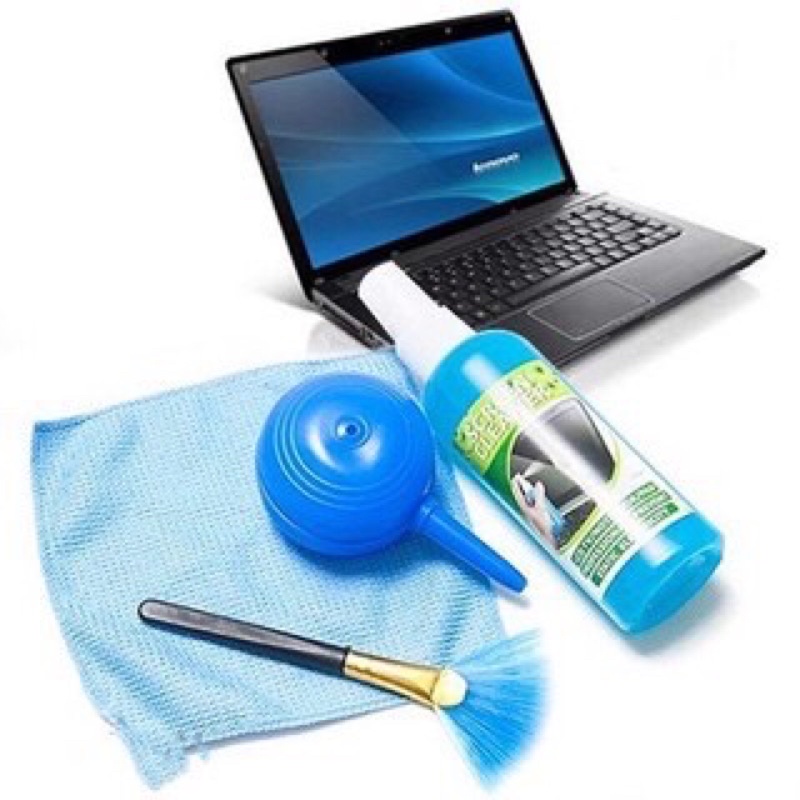 Bộ dụng cụ vệ sinh máy tính, laptop, điện thoại