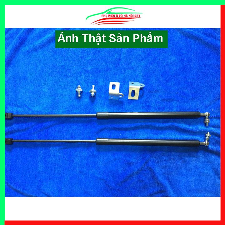 Bộ ty thủy lực ben hơi chống nắp capo Vios 2014-2020 tự động kèm phụ kiện lắp