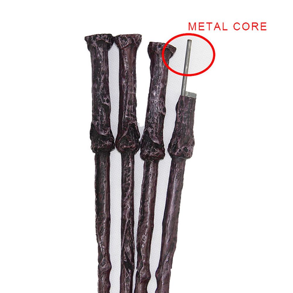 Đũa phép hóa trang các nhân vật Ron bellatrix Draco Game Prop Sevrus Snape độc đáo