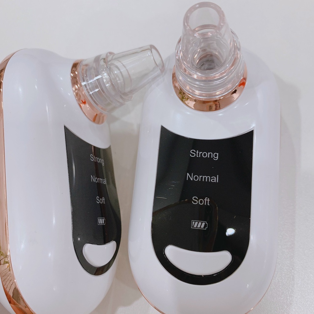 [Sale] Máy Hút Mụn Mini tích điện siêu khỏe