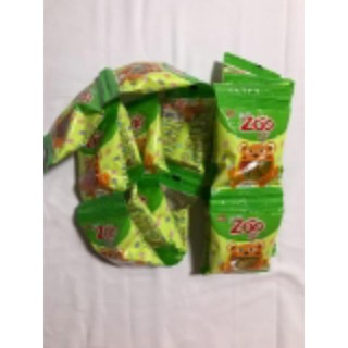 kẹo dẻo zoo dây 10 gói 160g