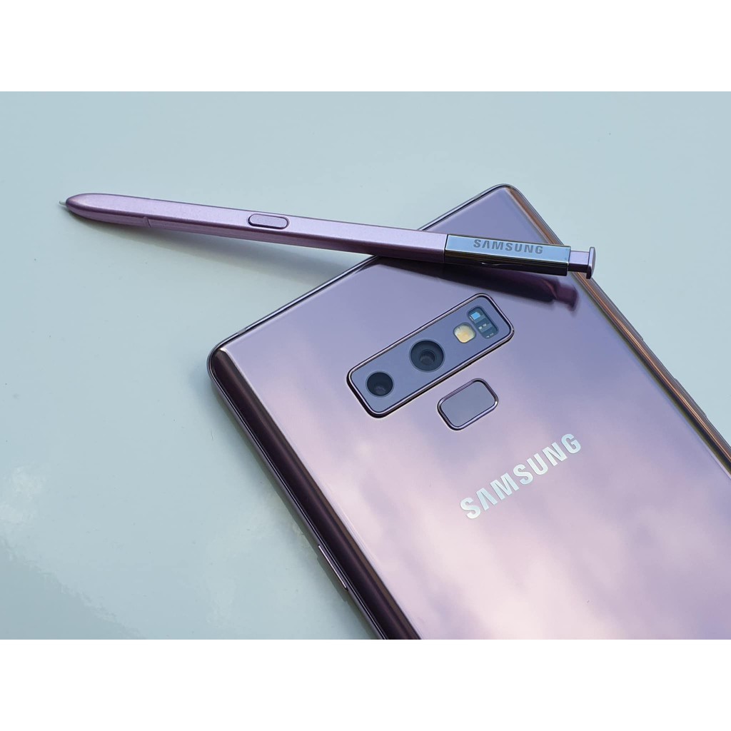 Điện thoại Samsung Galaxy Note 9 Hàn, Note 9 xách tay 2 sim [BH 1 đổi 1]