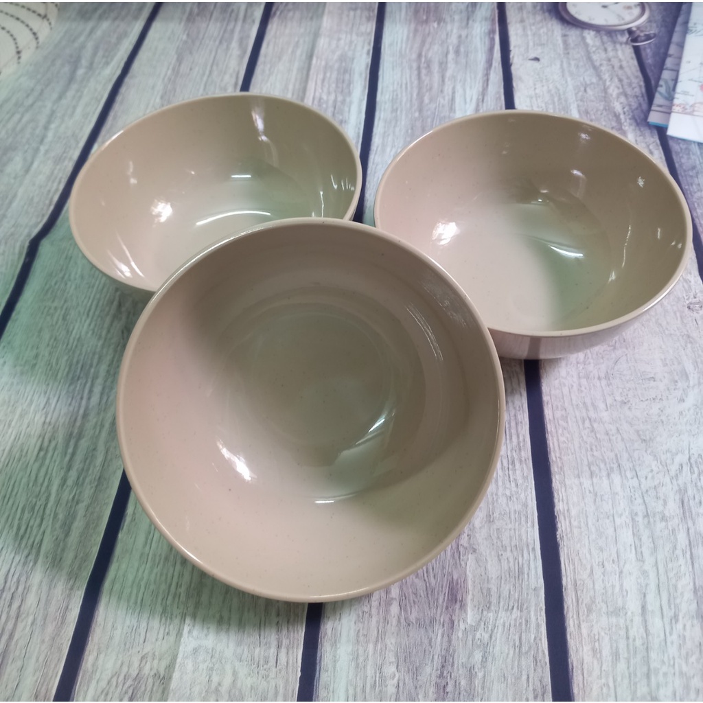 Tô D4 Màu Nâu Nhựa Melamine Cao Cấp Fataco Việt Nam