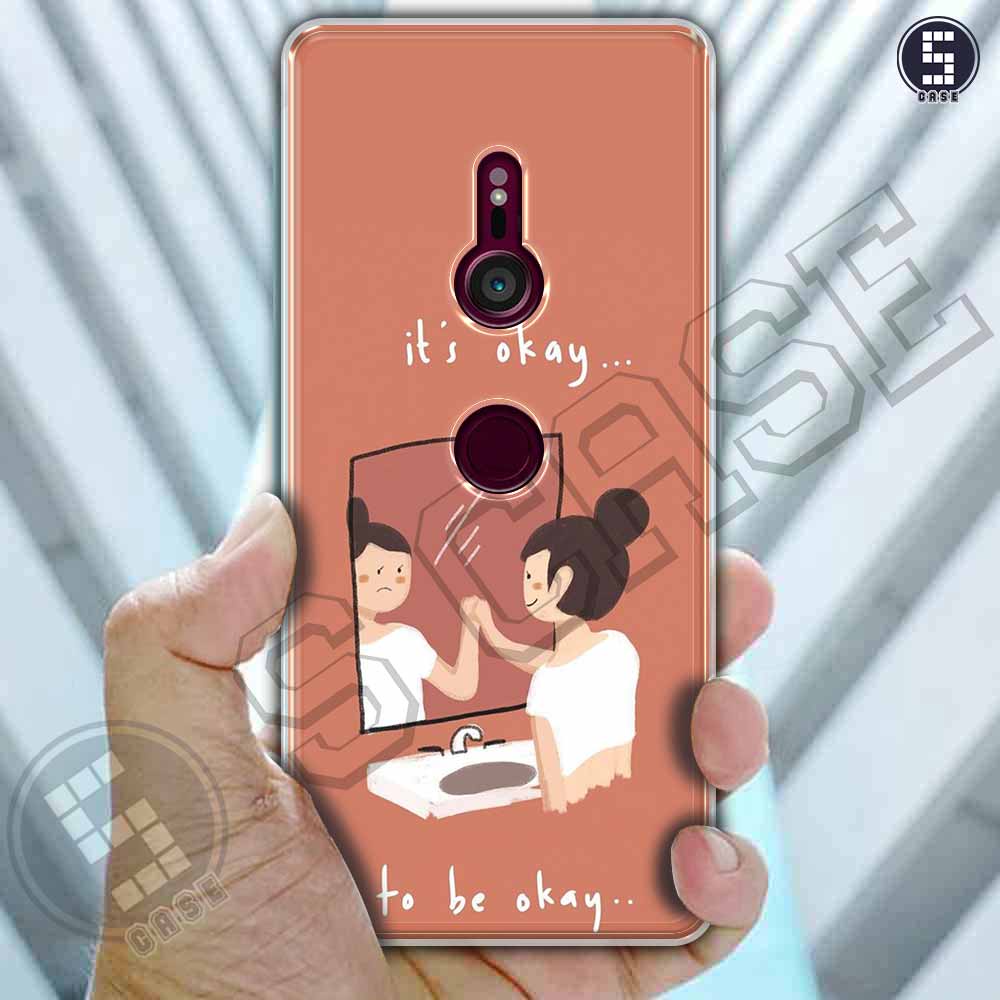 Ốp điện thoại Sony XZ3 Dẻo Chống Shock Nhiều Mẫu Tuyển Tập 4 A1406-CL4