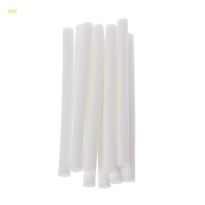 Set 10 Thanh Lọc Cotton 80mm Chất Lượng Cao