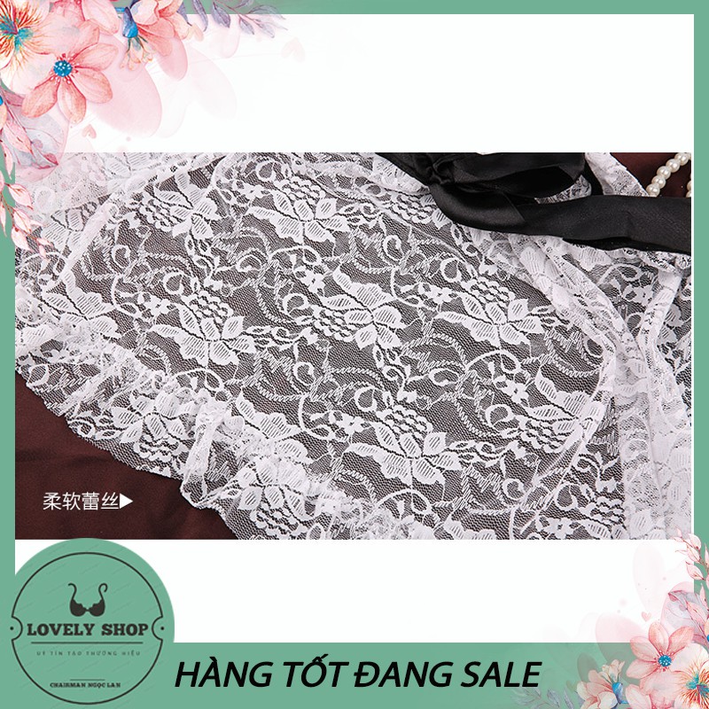 ĐỒ NGỦ COSPLAY CÔ GIÚP VIỆC DAM DANG - M07 | BigBuy360 - bigbuy360.vn