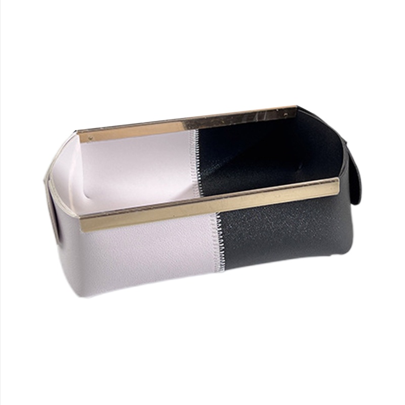 Hộp Đựng Đồ Trang Điểm Đa Năng Chất Liệu Da Pu