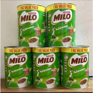 SỮA BỘT MILO ÚC HỘP 1 KG