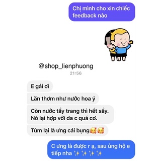 Lăn nách Vanilla Bettina Barty của Đức