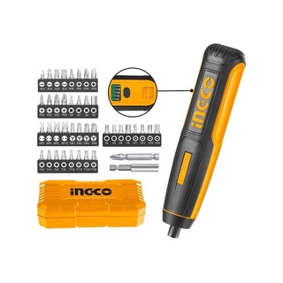 Máy siết vít dùng pin ingco csdli0403 4v