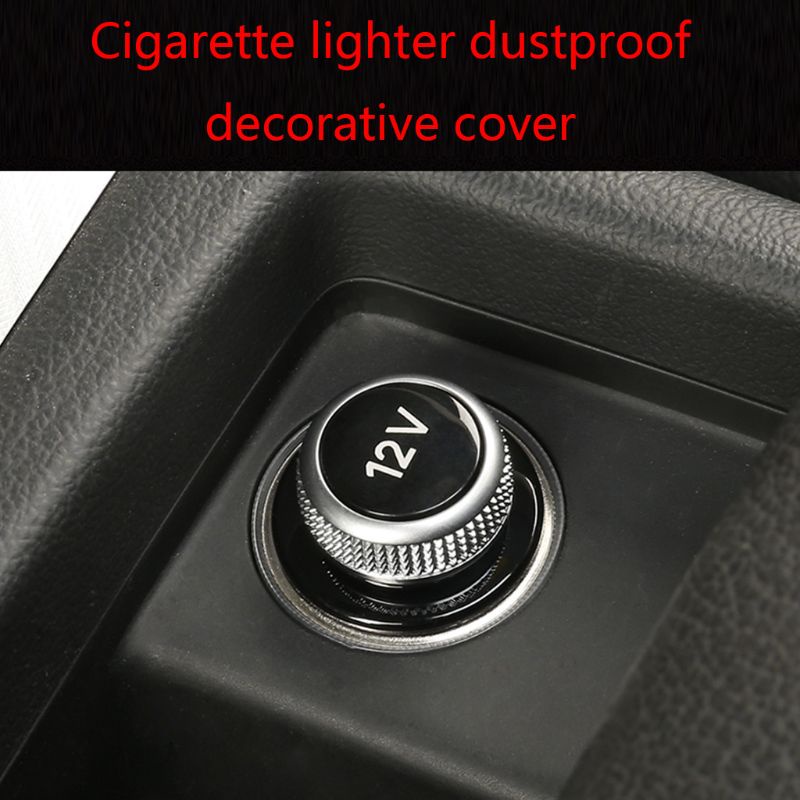 Nắp Đậy Ổ Cắm 12v Cho Xe Hơi Audi